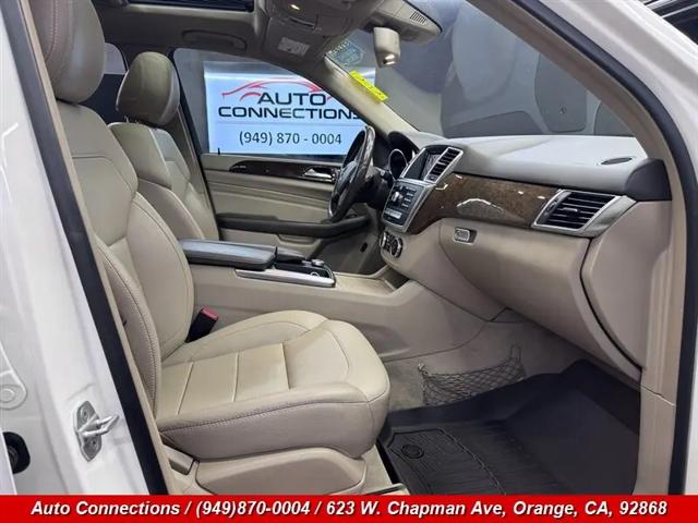 2013 Mercedes-Benz ML 350 4MATIC