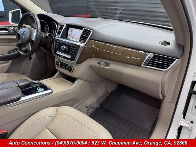 2013 Mercedes-Benz ML 350 4MATIC