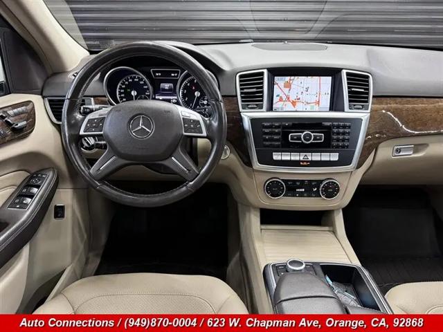 2013 Mercedes-Benz ML 350 4MATIC