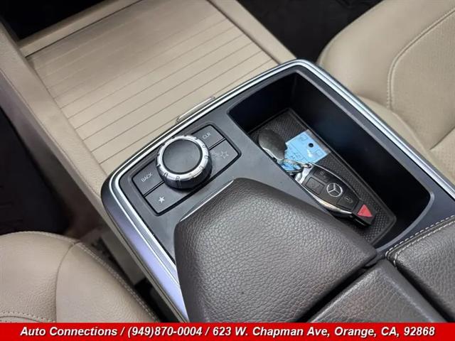 2013 Mercedes-Benz ML 350 4MATIC