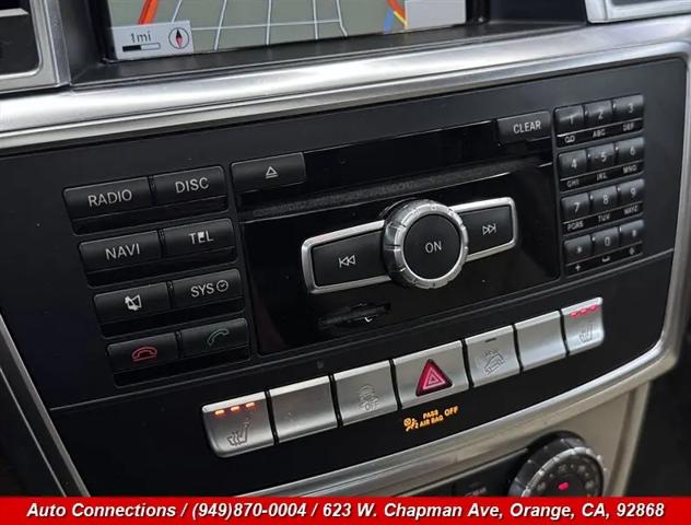 2013 Mercedes-Benz ML 350 4MATIC