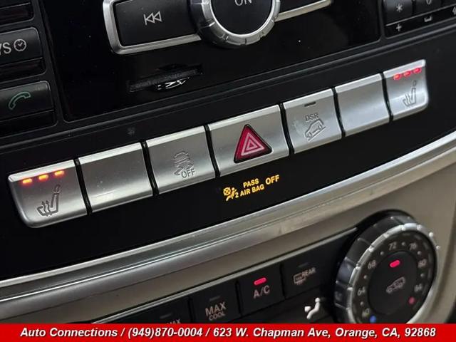 2013 Mercedes-Benz ML 350 4MATIC