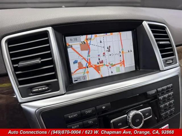 2013 Mercedes-Benz ML 350 4MATIC
