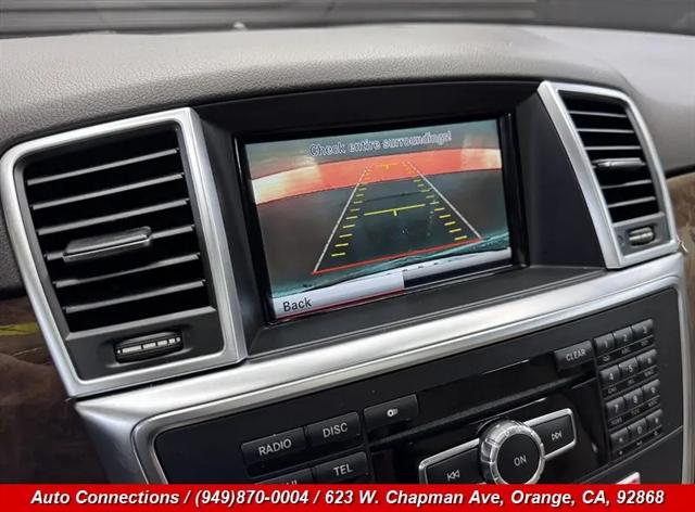 2013 Mercedes-Benz ML 350 4MATIC