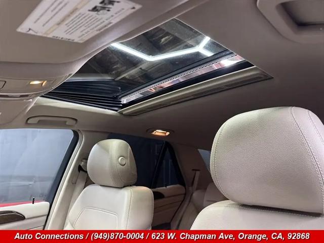 2013 Mercedes-Benz ML 350 4MATIC
