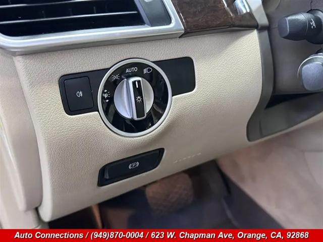 2013 Mercedes-Benz ML 350 4MATIC