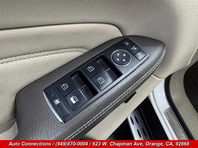 2013 Mercedes-Benz ML 350 4MATIC