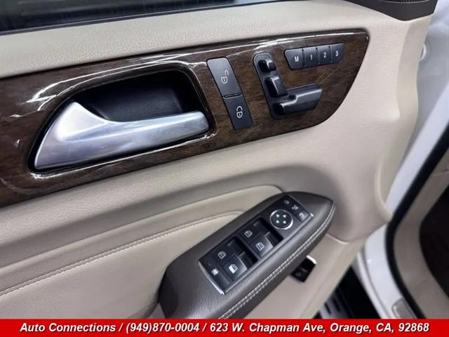 2013 Mercedes-Benz ML 350 4MATIC