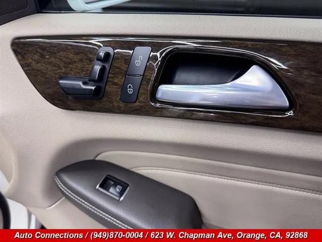 2013 Mercedes-Benz ML 350 4MATIC