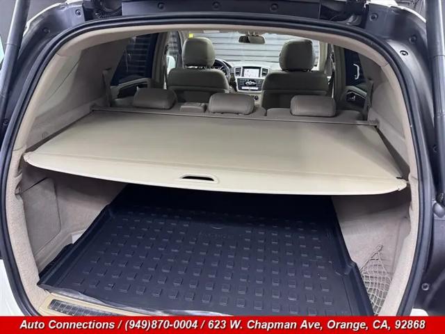 2013 Mercedes-Benz ML 350 4MATIC