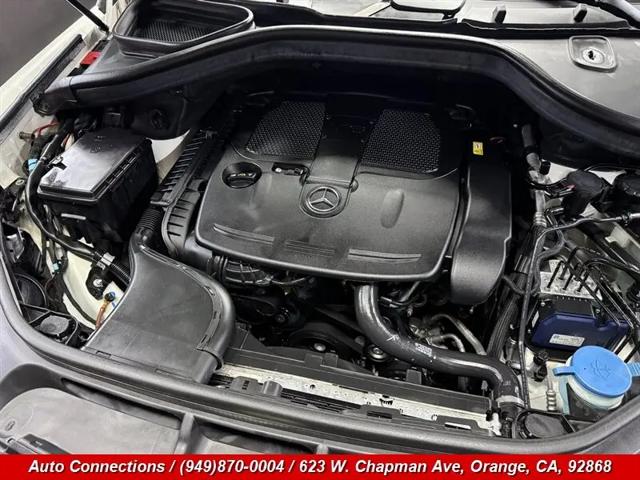 2013 Mercedes-Benz ML 350 4MATIC