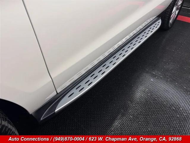 2013 Mercedes-Benz ML 350 4MATIC
