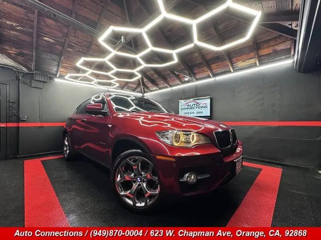 2012 BMW X6 xDrive35i for sale in Orange, CA