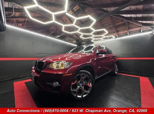 2012 BMW X6 xDrive35i