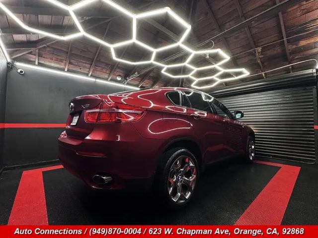 2012 BMW X6 xDrive35i