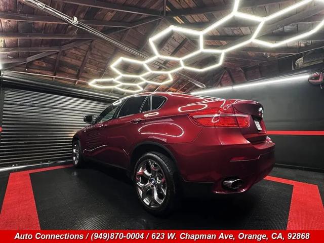 2012 BMW X6 xDrive35i