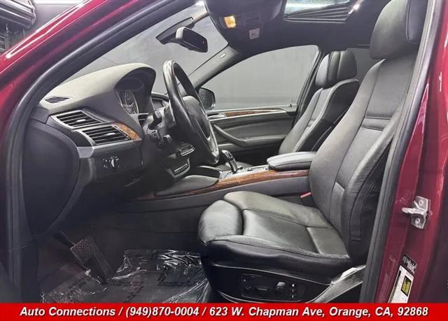 2012 BMW X6 xDrive35i