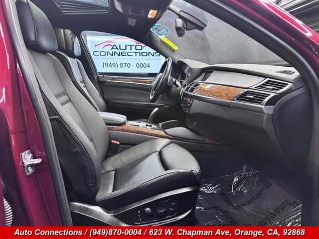 2012 BMW X6 xDrive35i