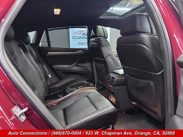 2012 BMW X6 xDrive35i