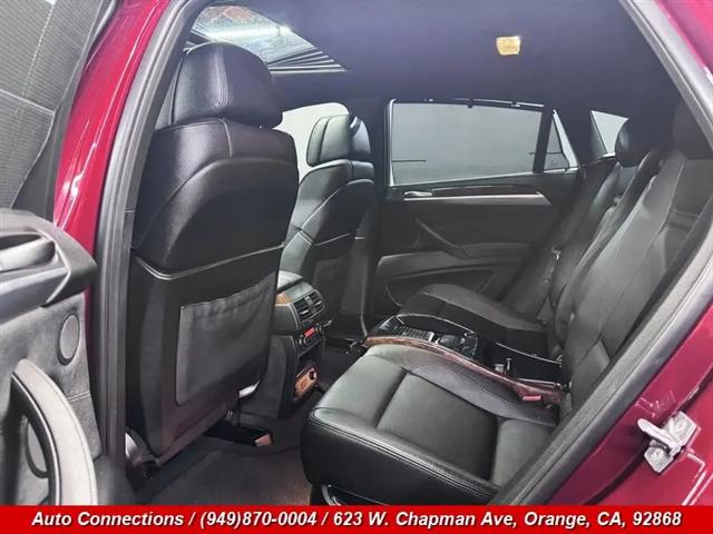 2012 BMW X6 xDrive35i