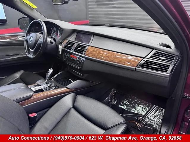 2012 BMW X6 xDrive35i