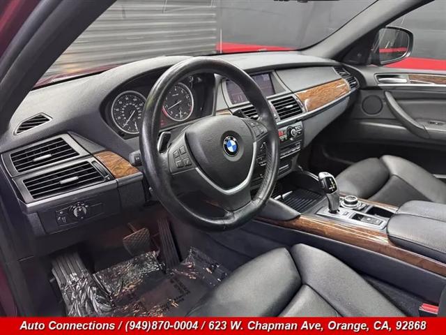 2012 BMW X6 xDrive35i