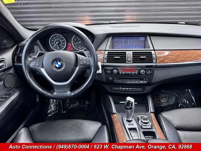 2012 BMW X6 xDrive35i
