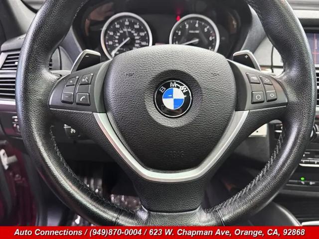 2012 BMW X6 xDrive35i