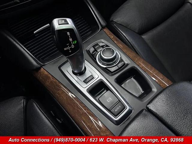 2012 BMW X6 xDrive35i