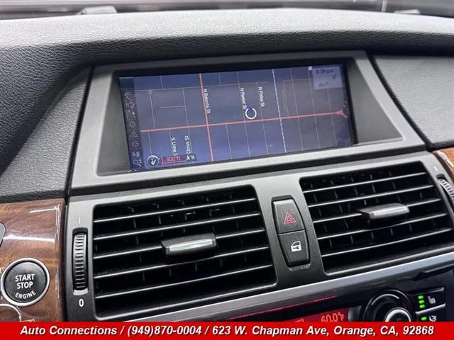 2012 BMW X6 xDrive35i
