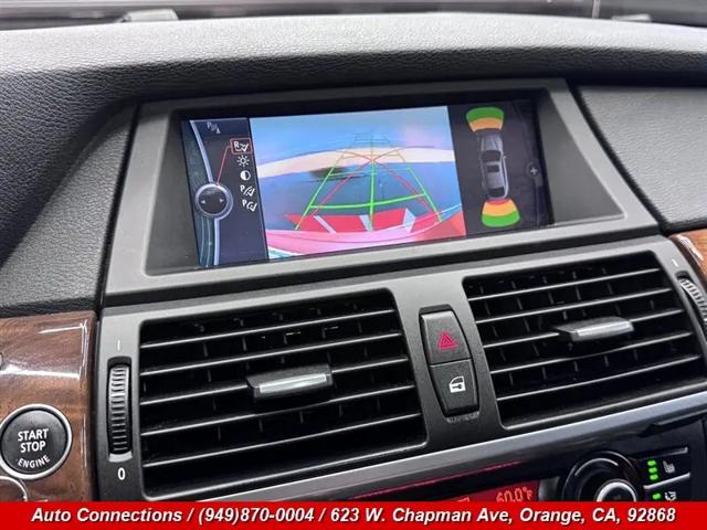 2012 BMW X6 xDrive35i
