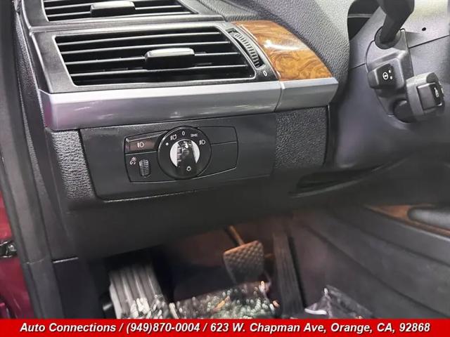 2012 BMW X6 xDrive35i