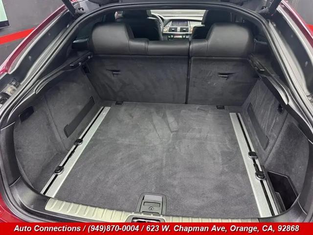 2012 BMW X6 xDrive35i