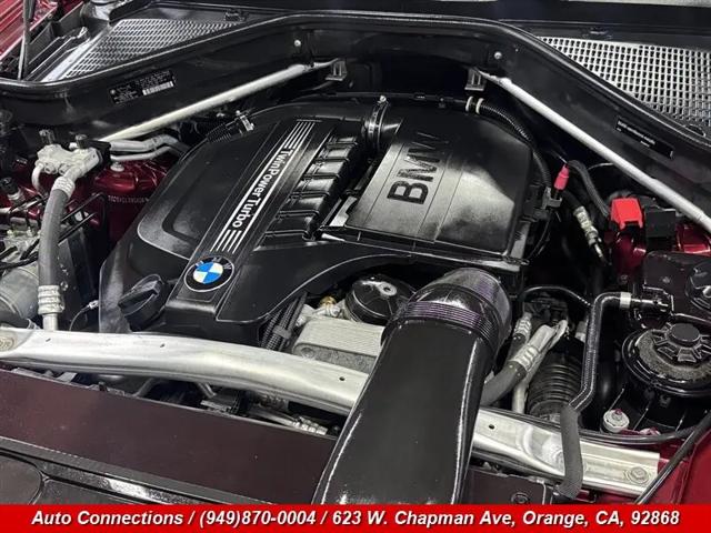 2012 BMW X6 xDrive35i