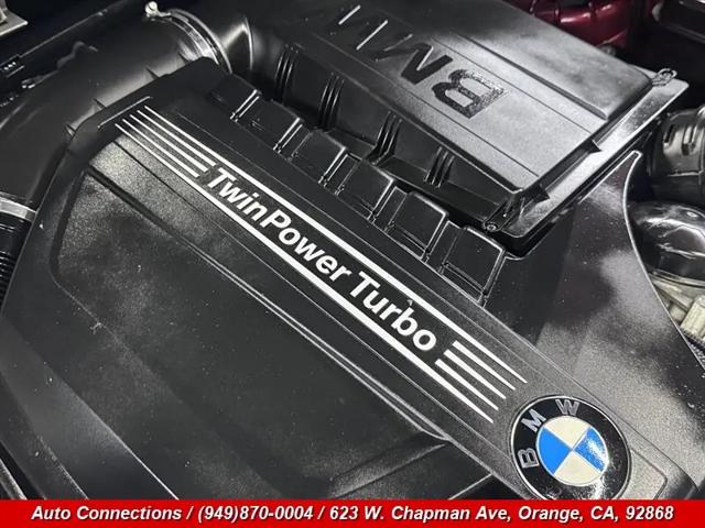 2012 BMW X6 xDrive35i