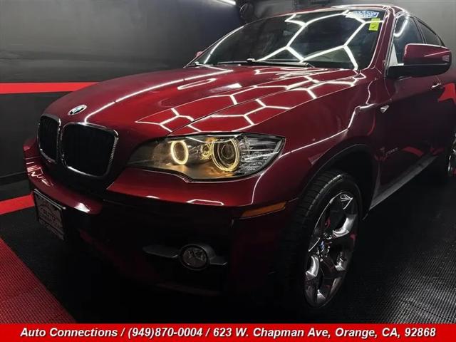 2012 BMW X6 xDrive35i