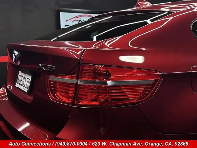 2012 BMW X6 xDrive35i