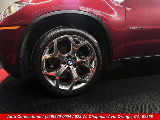 2012 BMW X6 xDrive35i