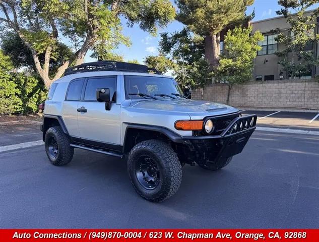 2008 Toyota FJ Cruiser Base for sale in Orange, CA