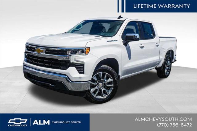 2026 Chevrolet Silverado 1500 2WD Crew Cab Short Bed LT for sale in Union City, GA