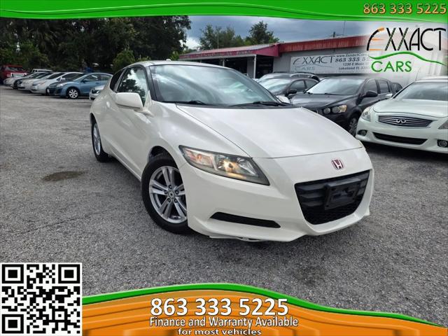 2011 Honda CR-Z Base for sale in Lakeland, FL