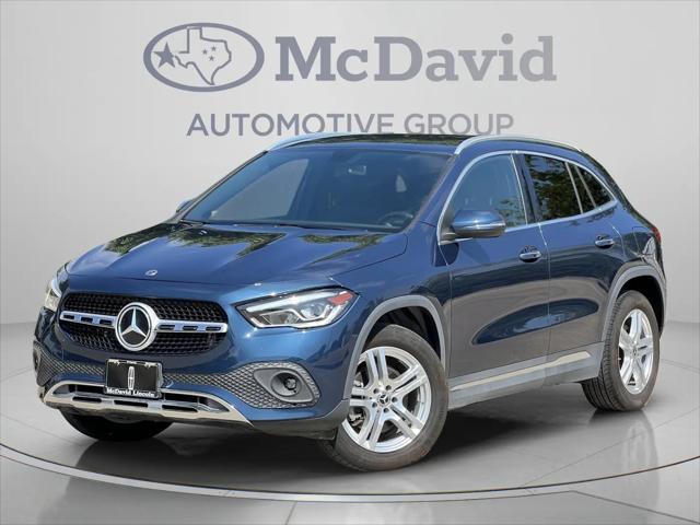 2021 Mercedes-Benz GLA-CLASS GLA 250 4MATIC for sale in Frisco, TX