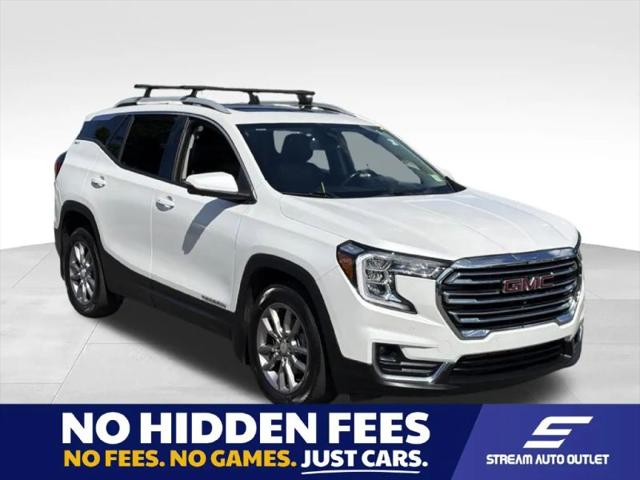 2022 GMC Terrain AWD SLT for sale in Amityville, NY