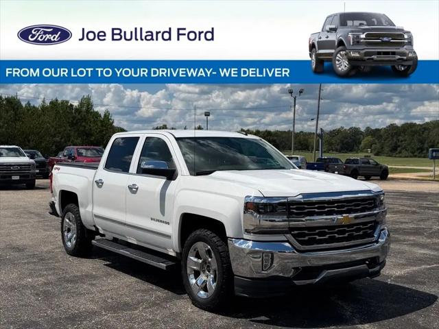 2018 Chevrolet Silverado 1500 1LZ for sale in Grove Hill, AL