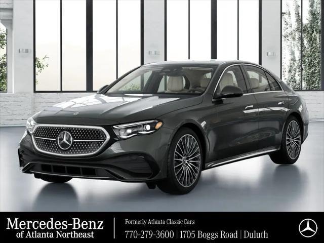 2027 Mercedes-Benz E-Class E 450 for sale in Duluth, GA