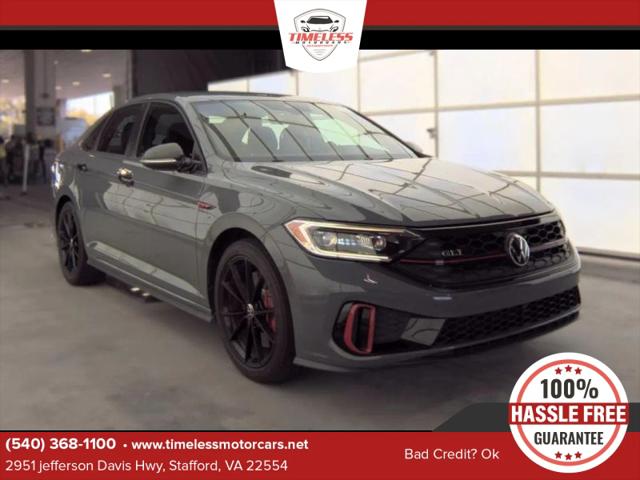 2024 Volkswagen Jetta GLI 40th Anniversary Edition for sale in Stafford, VA