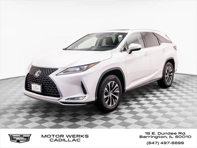 2022 Lexus RX 350 RX 350L for sale in Barrington, IL