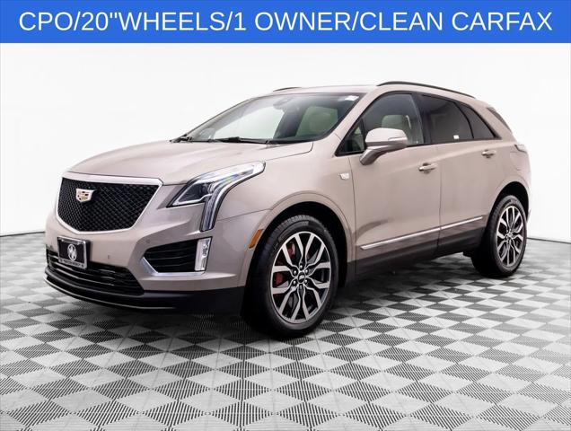 2023 Cadillac XT5 AWD Sport for sale in Barrington, IL