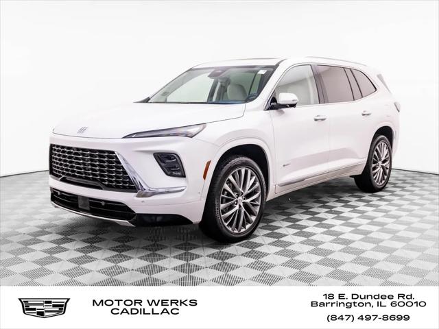 2025 Buick Enclave Avenir FWD for sale in Barrington, IL