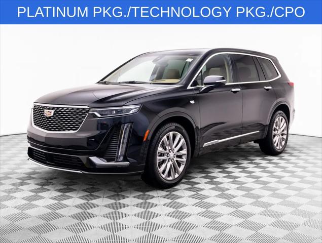 2025 Cadillac XT6 AWD Premium Luxury for sale in Barrington, IL